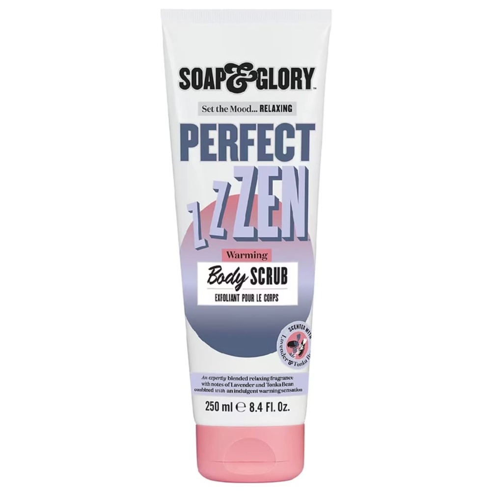 Soap & Glory Perfect zzZen Body Scrub